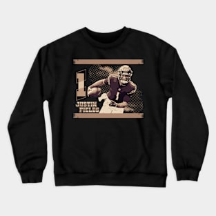 Justin Fields Crewneck Sweatshirt